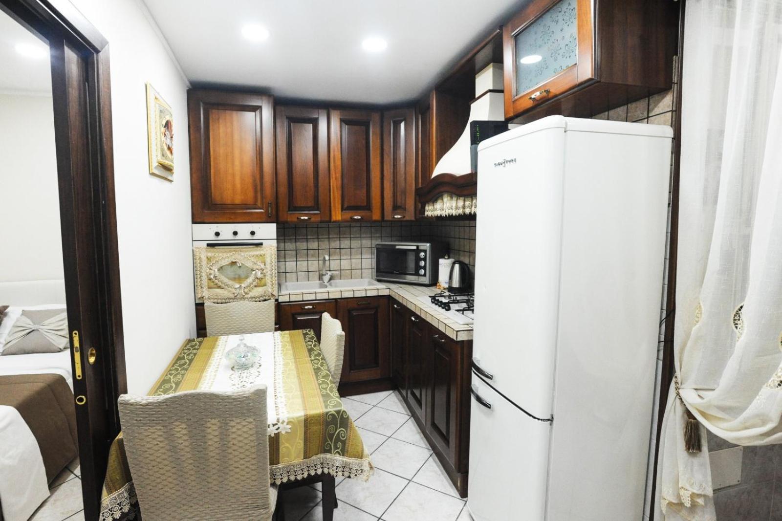 La Casa Di Nancy Next Plebiscito Apartment Naples Exterior photo